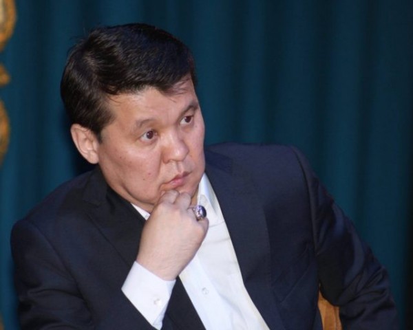 Бауыржан Қалиолла
